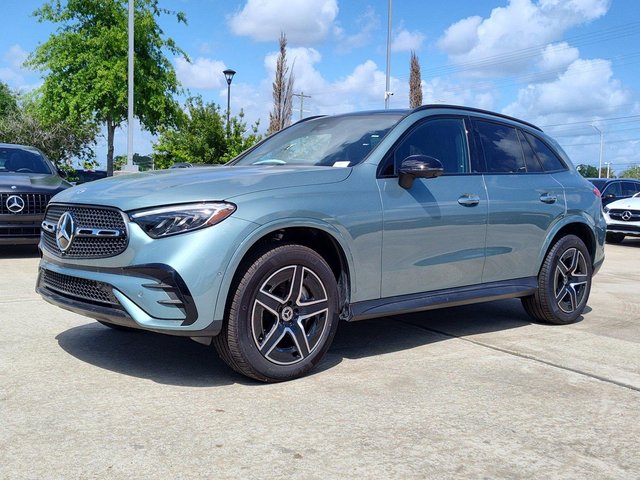2026 Mercedes-Benz GLC GLC 300