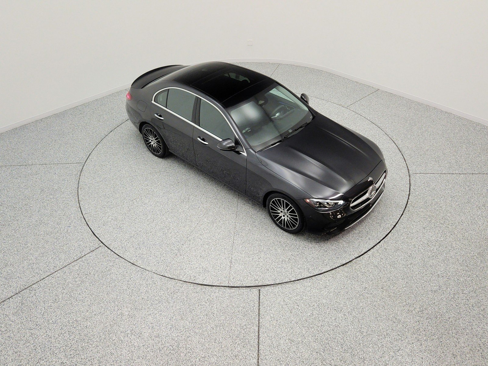 Used 2023 Graphite Grey Metallic Mercedes-Benz C 300 Sedan image 11