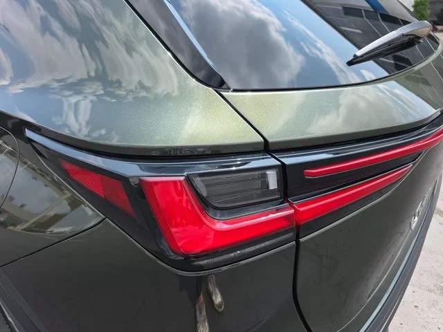 New 2026 Nori Green Pearl Lexus PREMIUM image 33