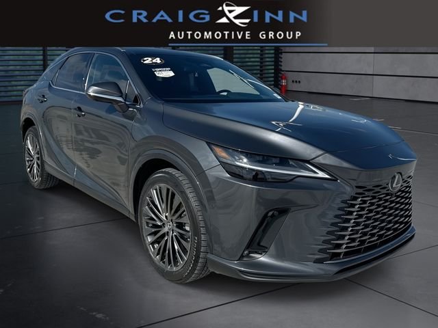 2024 Lexus RX 350 Luxury