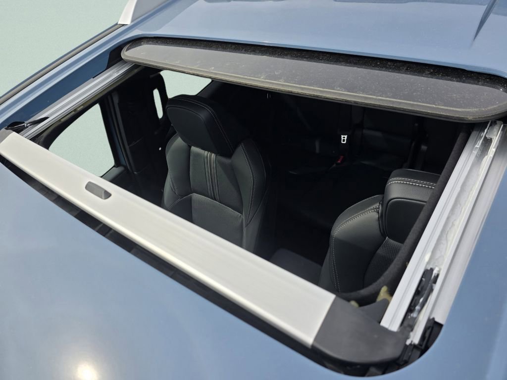 New 2026 Heritage Blue Toyota Limited image 4
