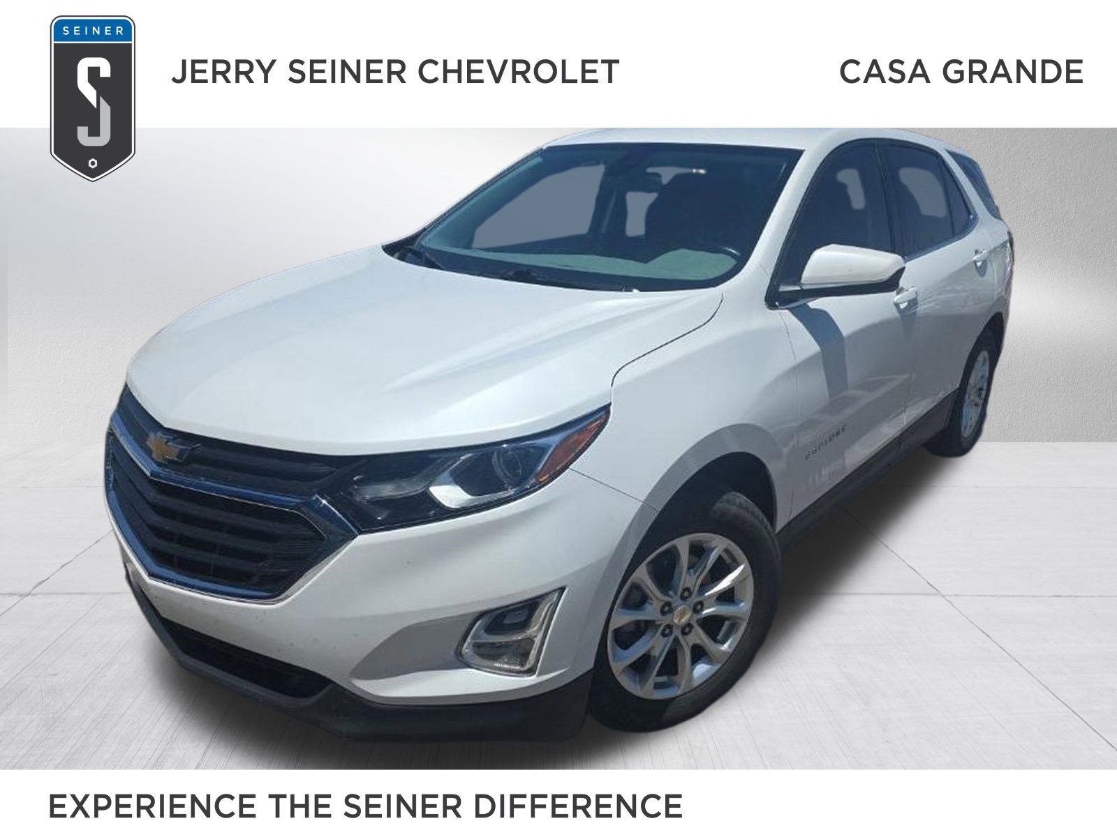 2020 Chevrolet Equinox LT 1.5T's photo
