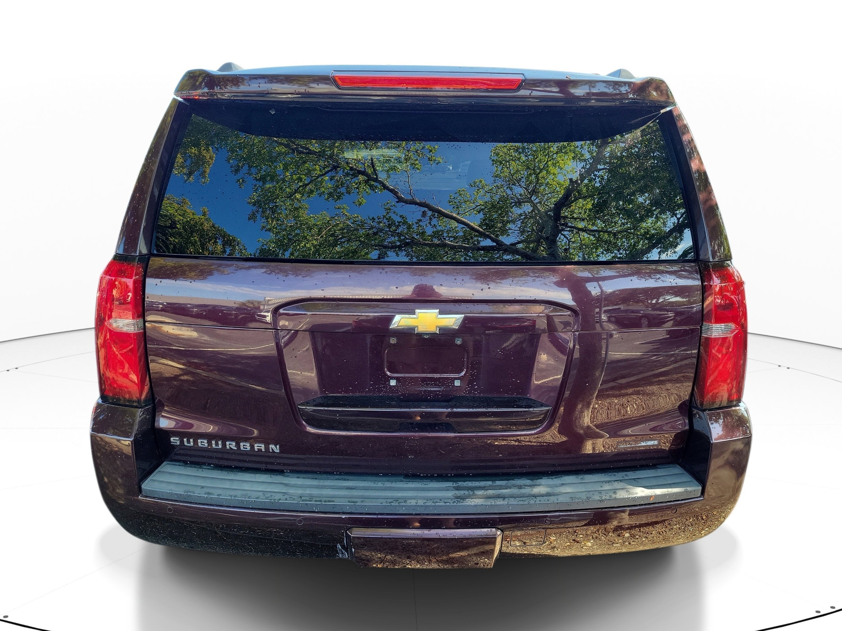 Used 2017 Black Currant Metallic Chevrolet LT image 4