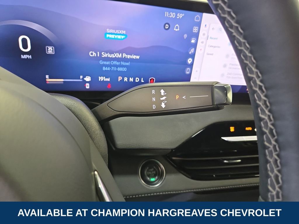 2025 Buick Enclave Preferred - Photo 21