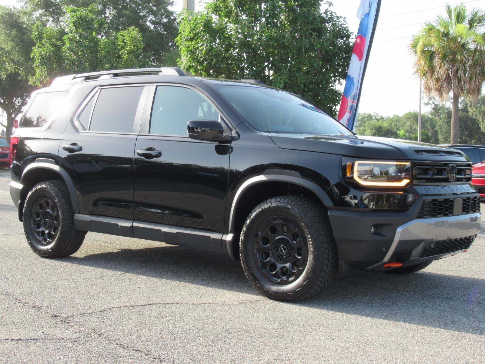 2026 Honda Passport