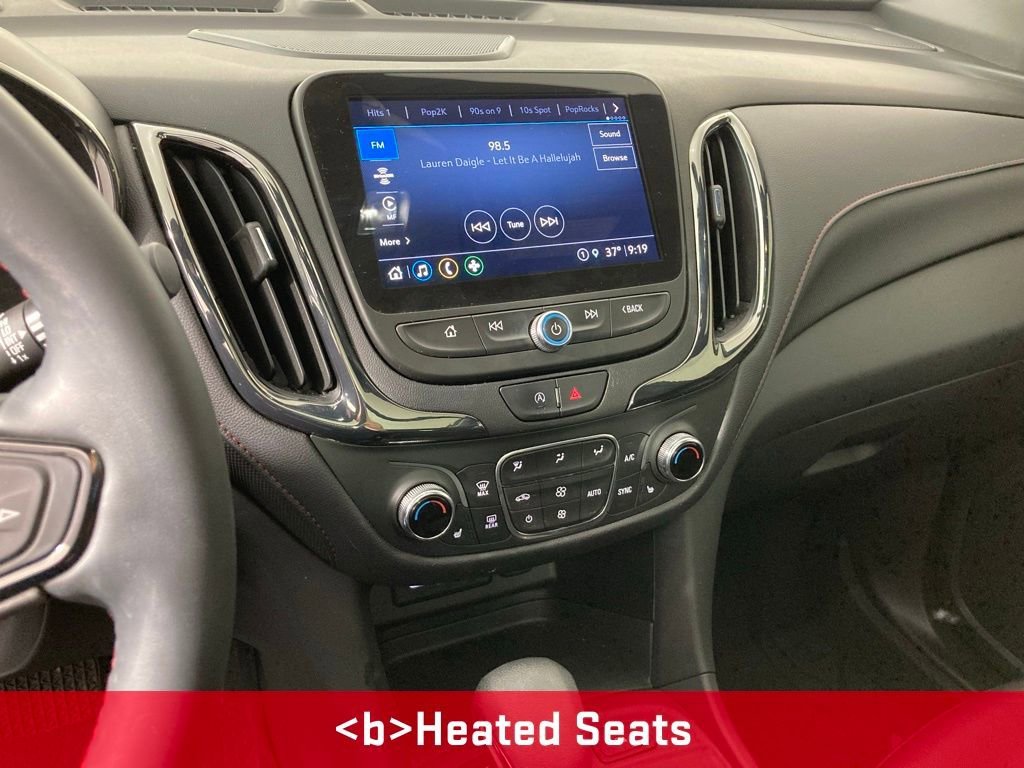 Used 2023 Chevrolet Equinox RS with VIN 3GNAXWEG4PS168145 for sale in Monticello, Minnesota