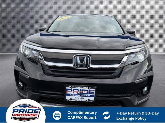 Used 2019 Black Honda EX-L image 9
