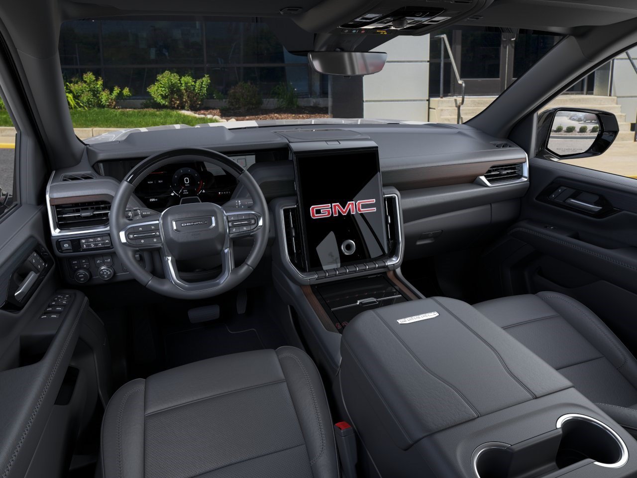 2026 GMC Yukon Denali - Photo 16