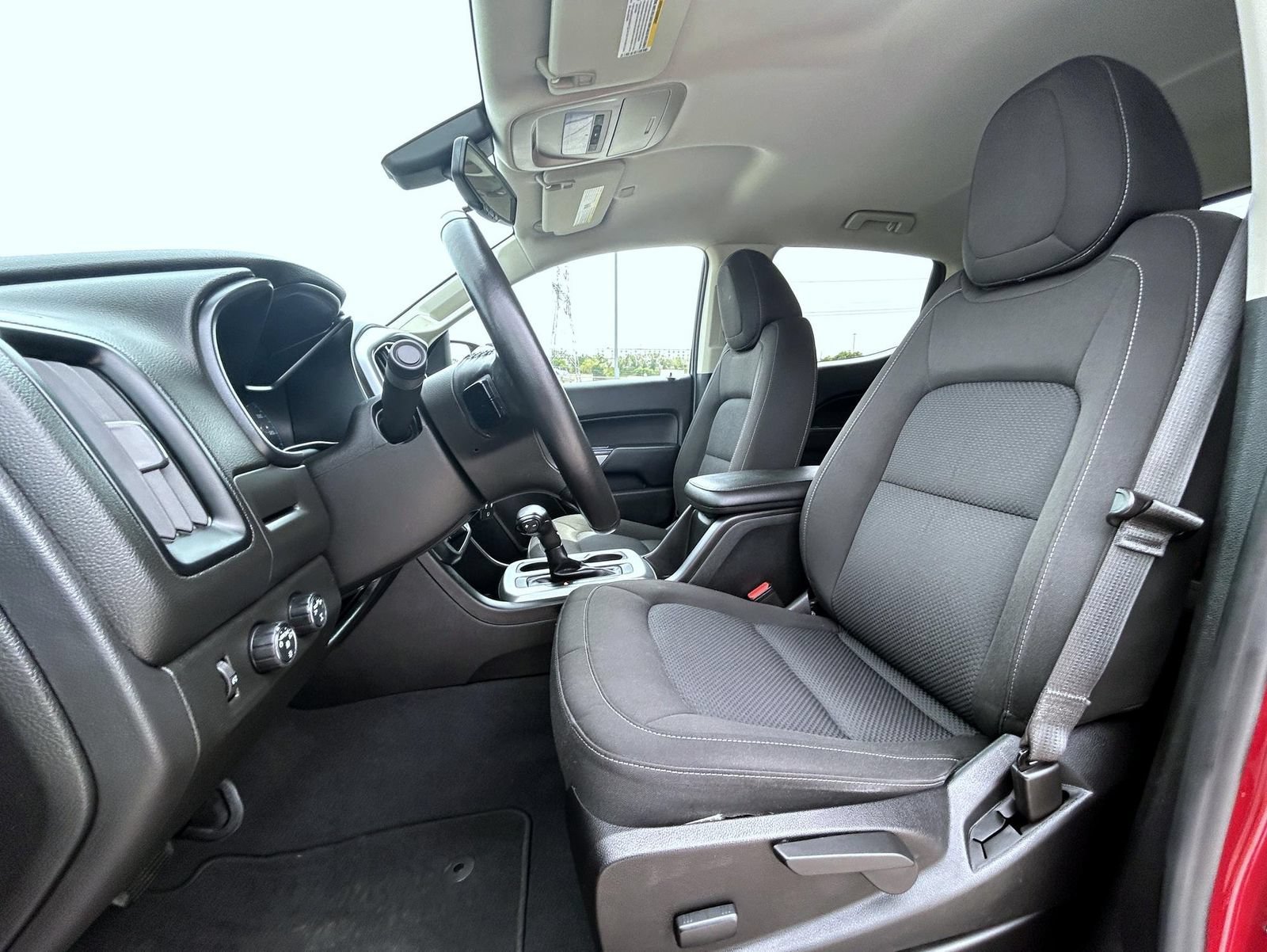 Certified Used 2019 Red Chevrolet 4WD LT image 11