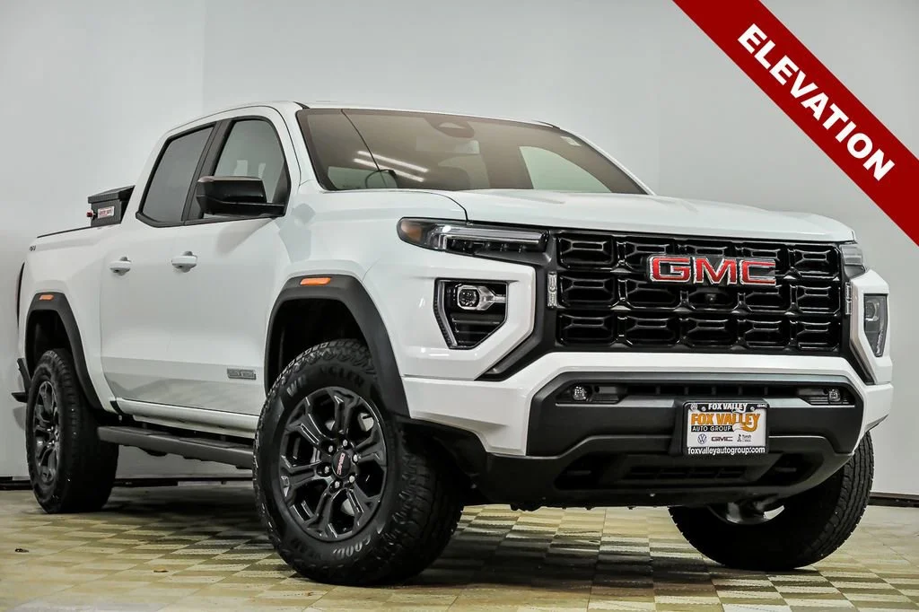 2024 GMC Canyon 4WD Elevation Crew Cab Short Box's photo