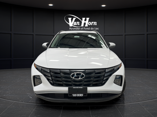 Used 2023 Serenity White Pearl Hyundai SEL image 2