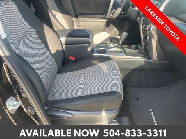 Certified Used 2024 MIDNIGHT BLACK METAL Toyota  image 18
