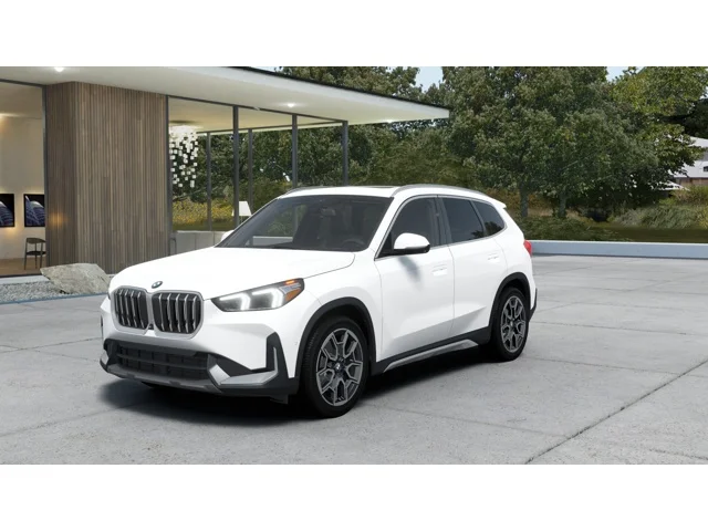 2026 BMW X1 xDrive28i's photo