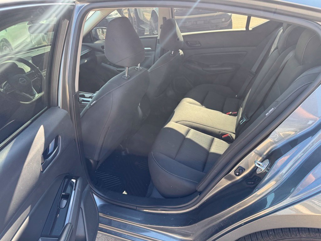 Used 2023 Gun Metallic Nissan 2.5 SV image 12
