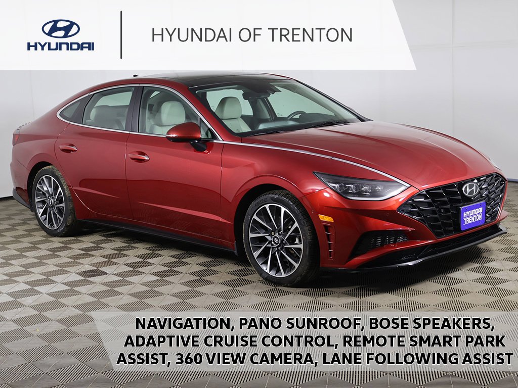 2023 Hyundai Sonata