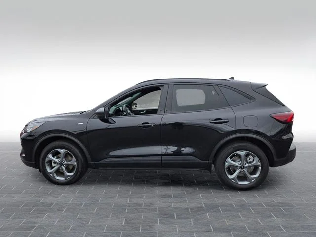 Used 2025 Black Ford ST-Line image 4