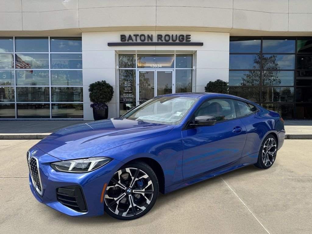 2025 BMW 4 Series 430I