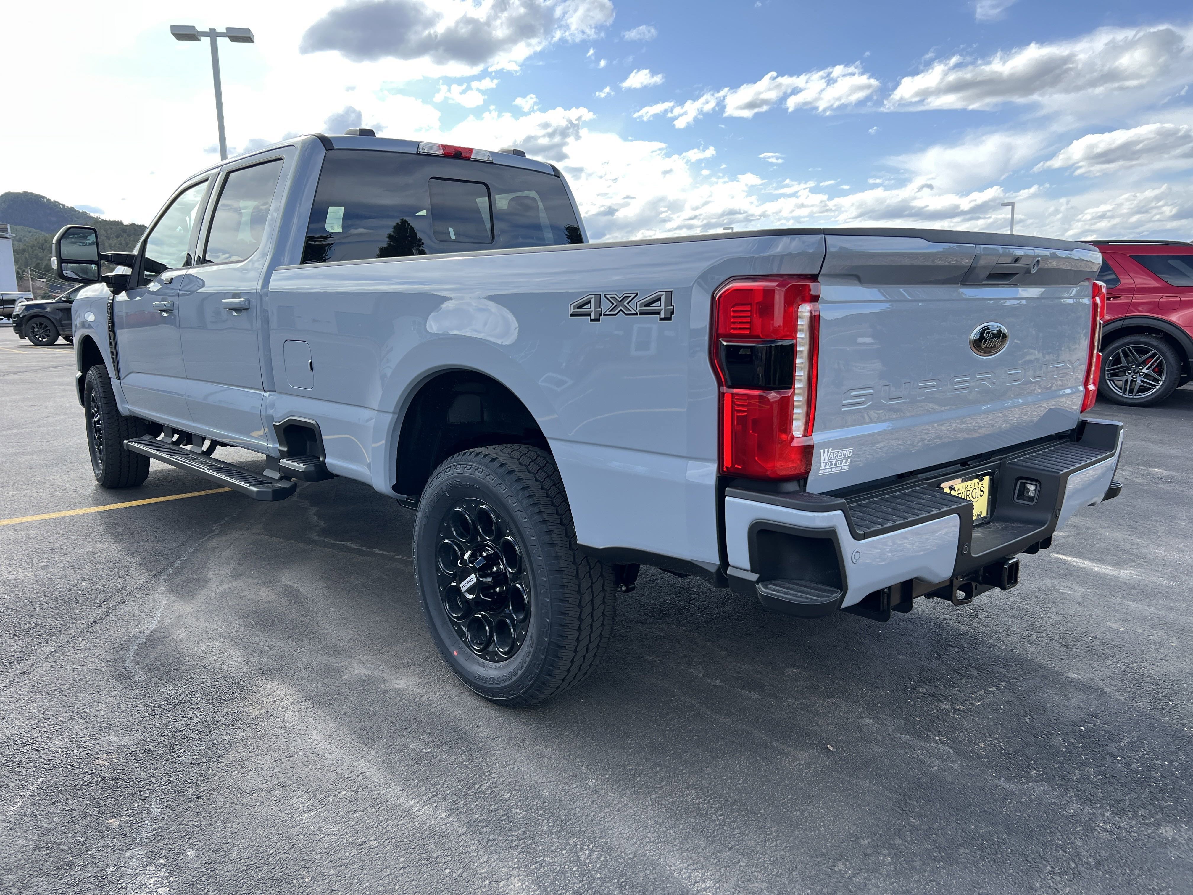 2025 Ford F-350 Super Duty Lariat - Photo 6