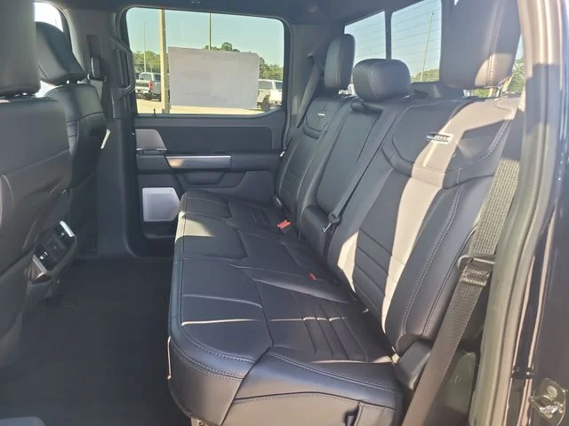 New 2026 Blue Metallic Ford Platinum image 13