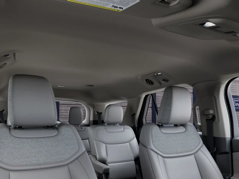 New 2027 Carbonized Gray Metallic Ford Active image 22