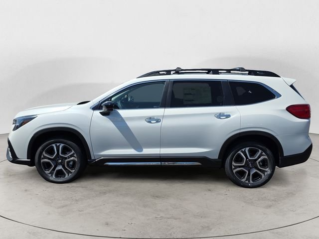 New 2026 CRYSTAL WHITE PEARL Subaru Touring 7-Passenger image 8