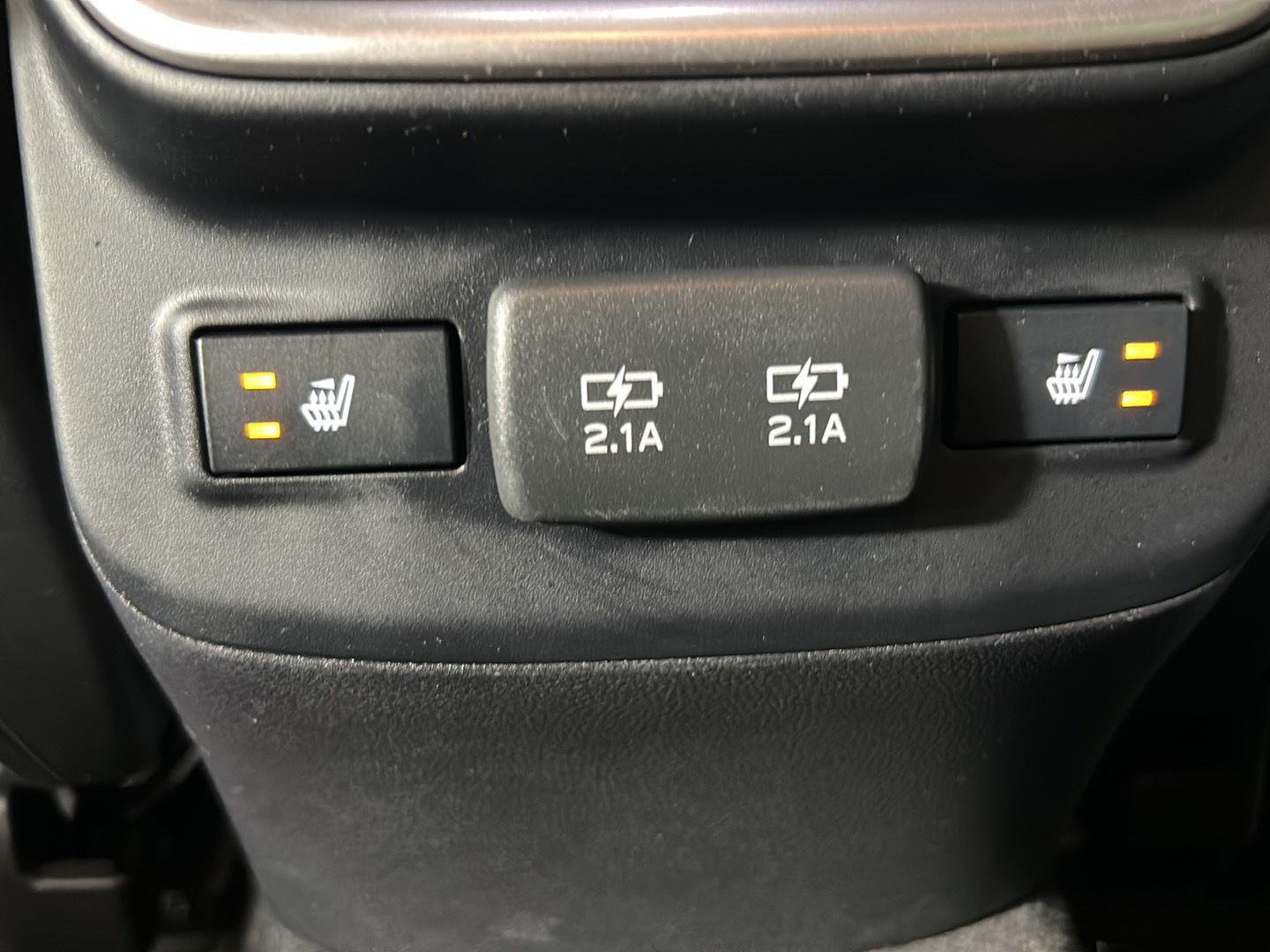 Used 2022 Crystal White Pearl Subaru Touring image 34