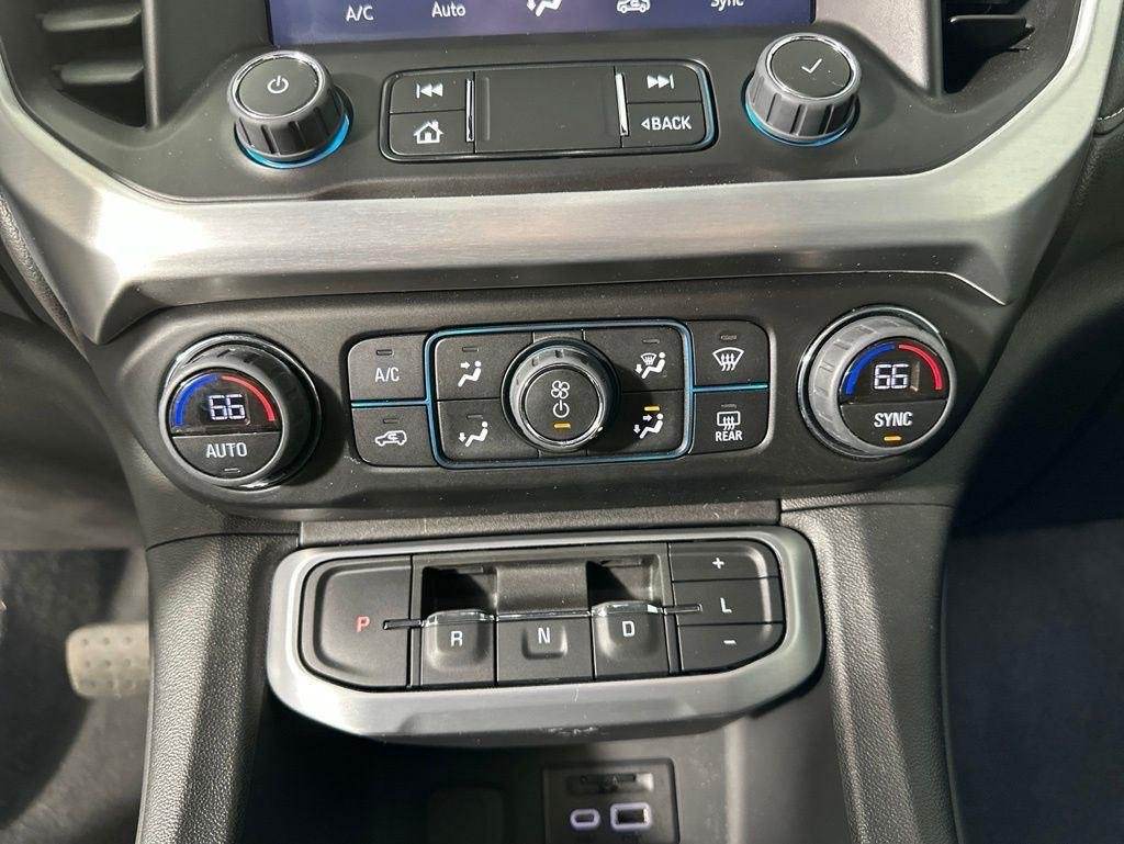 Used 2023 Sterling Metallic GMC SLT image 20