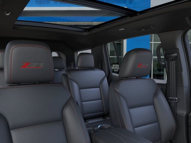 New 2026 Sandstone Gray Chevrolet Z71 image 24