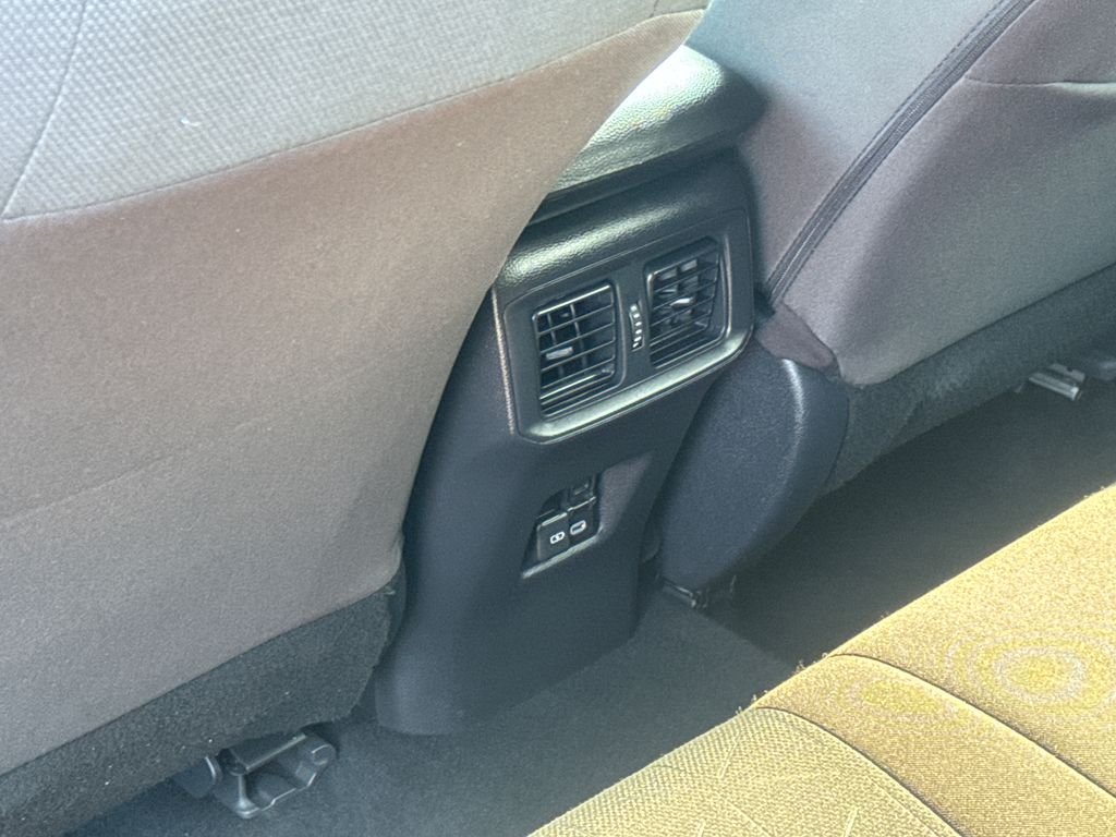 Certified Used 2025 White Toyota XLE image 46