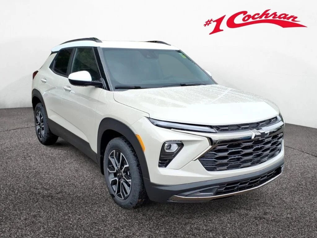 2026 Chevrolet Trailblazer ACTIV