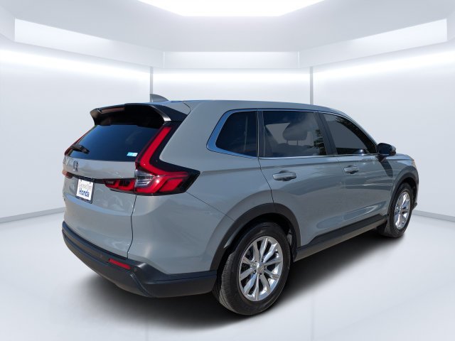 Used 2024 Gray Honda EX-L image 3