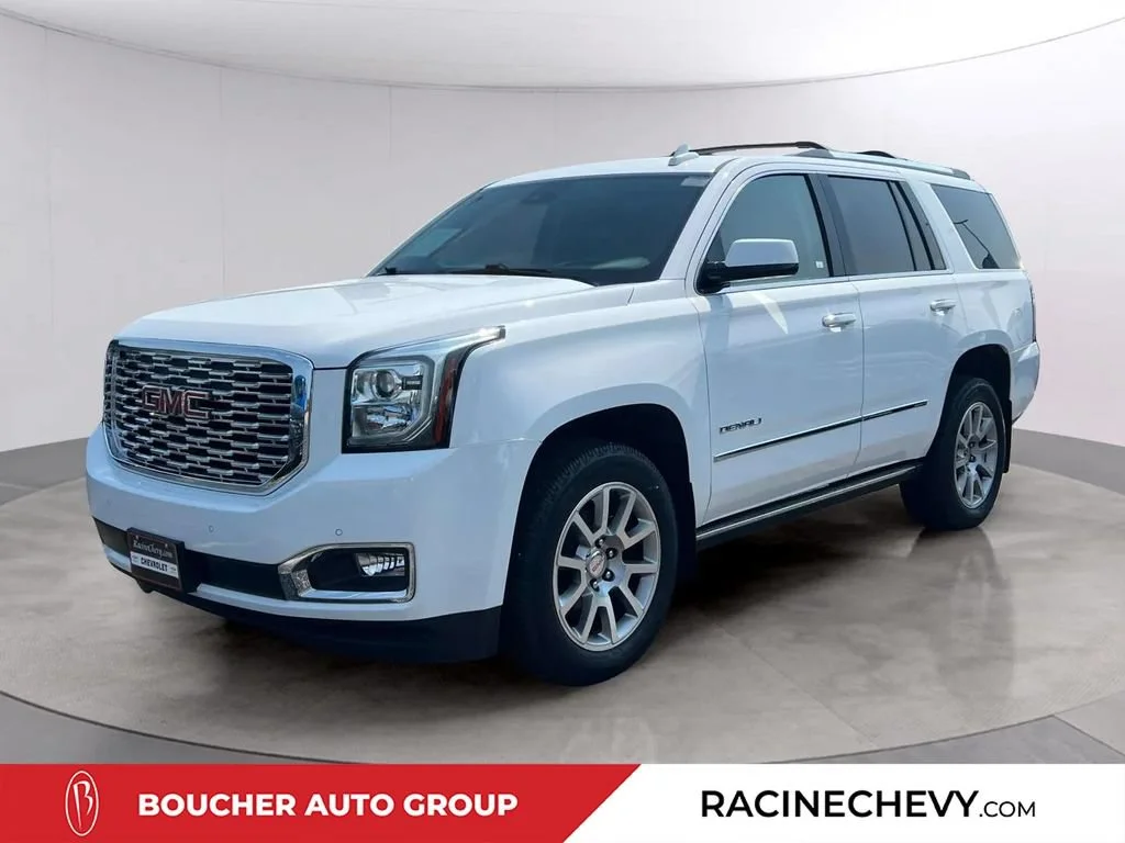 2020 GMC Yukon