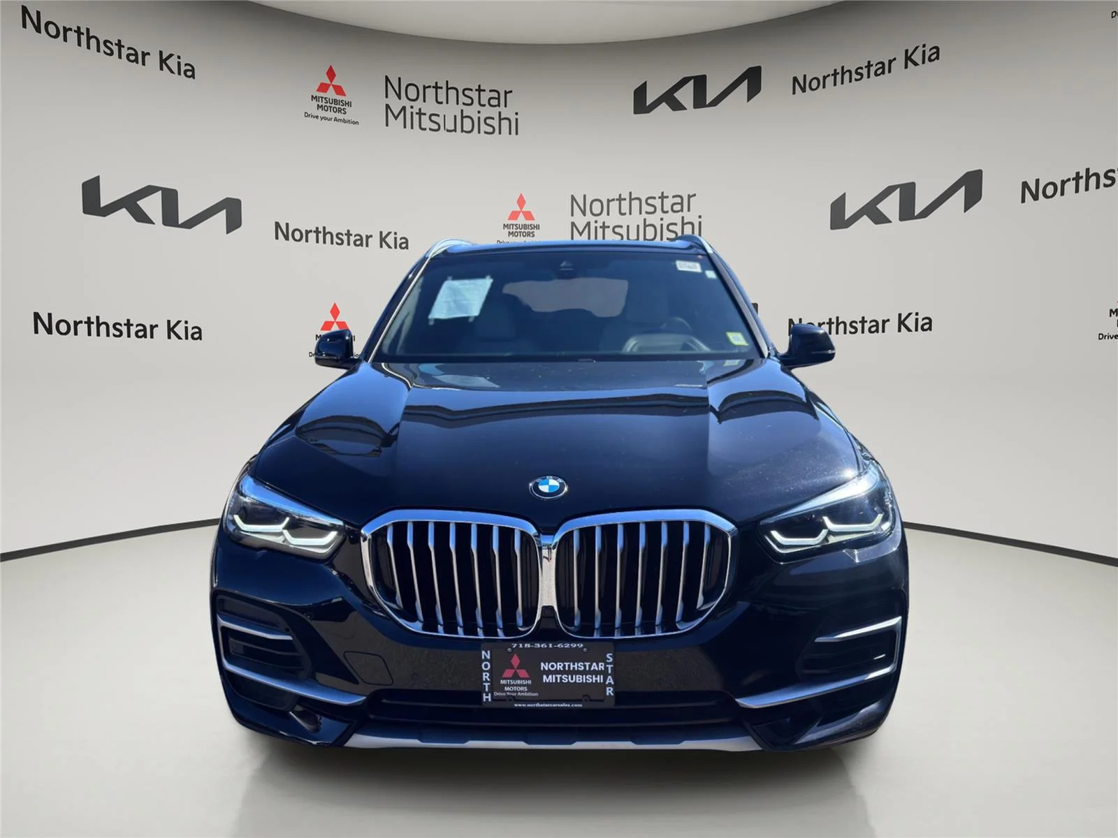 Used 2023 Jet Black BMW xDrive40i image 8