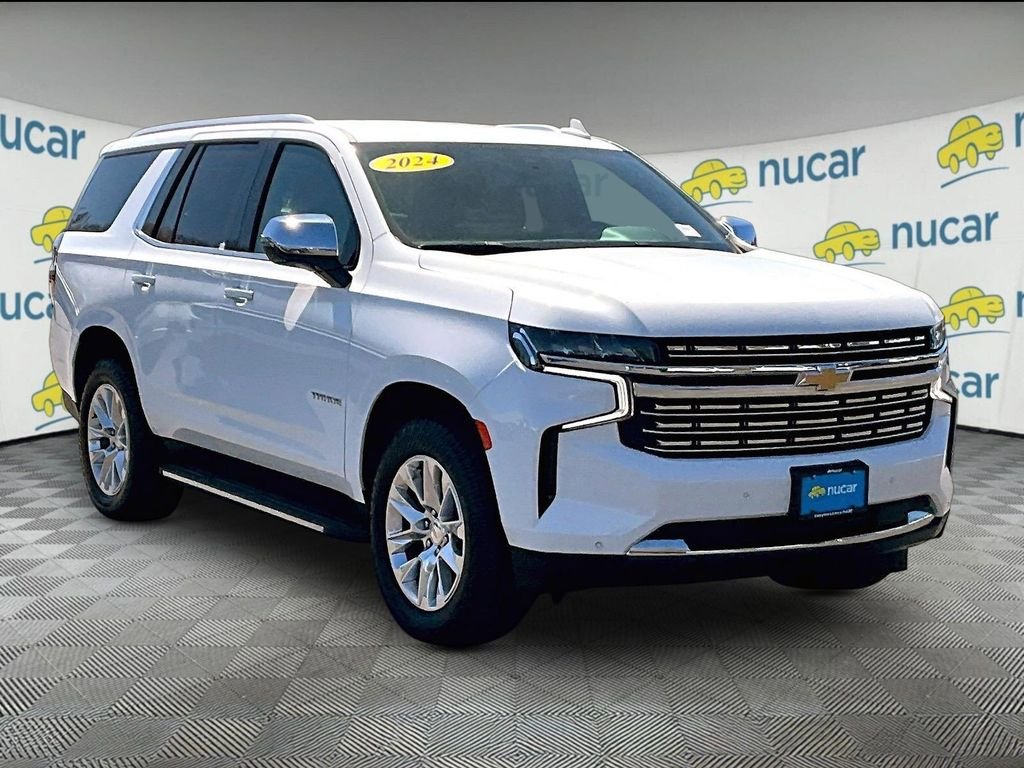 Used 2024 Summit White Chevrolet Premier image 1