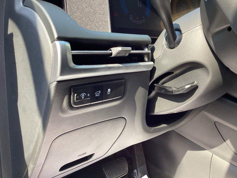 New 2026 Blue Hyundai SEL Plus AWD image 24