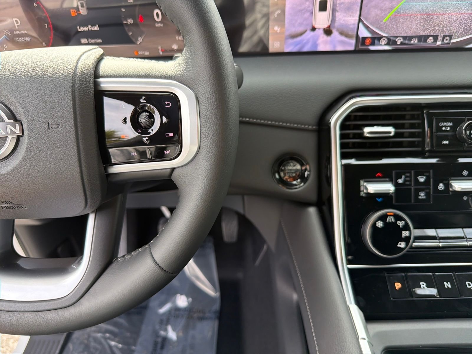 New 2026 Nissan Armada SL 4D Sport Utility