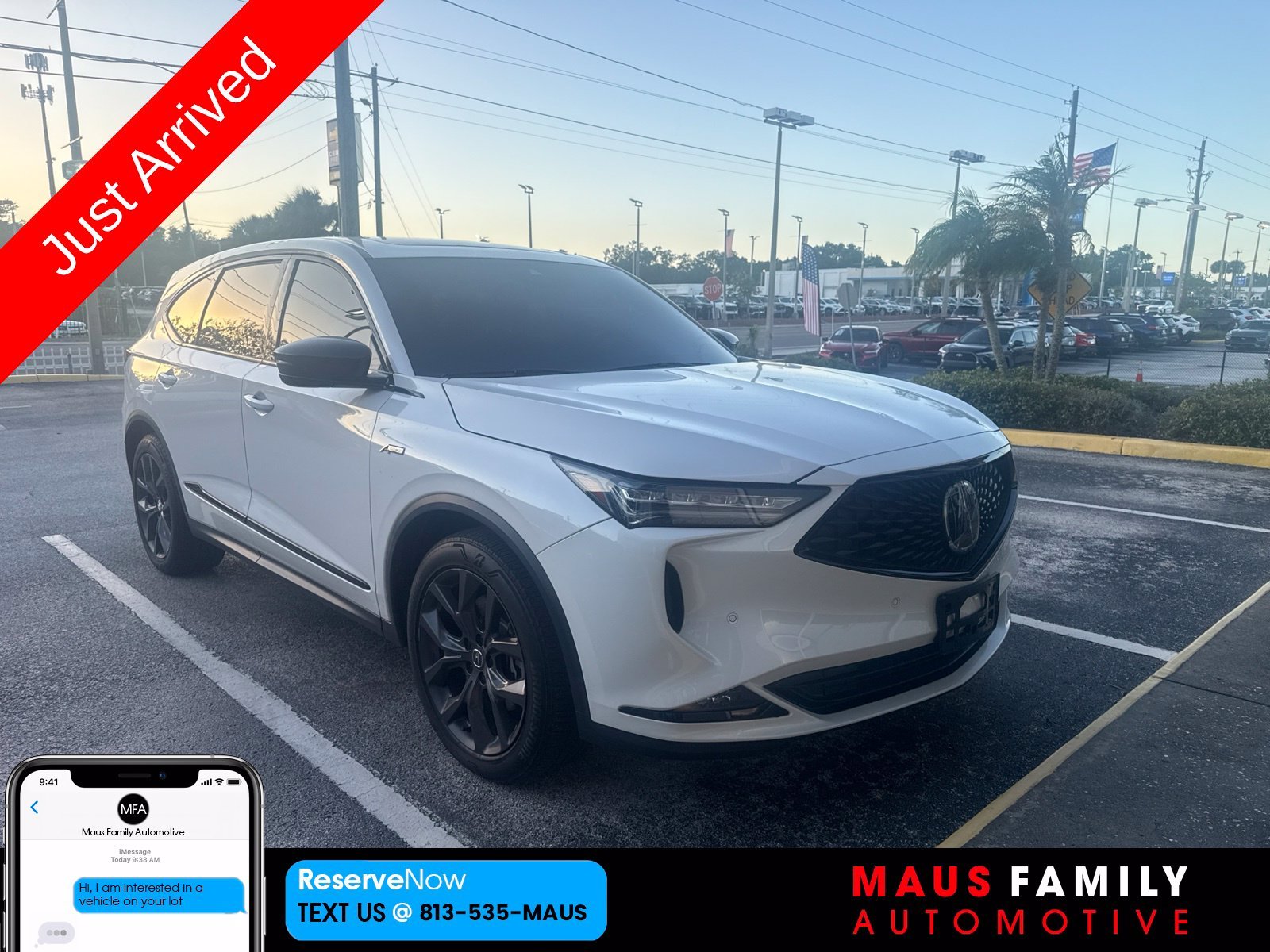 2024 Acura MDX