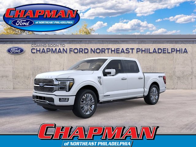 2026 Ford F-150 Platinum®