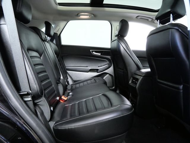 Certified Used 2024 Black Ford SEL image 13