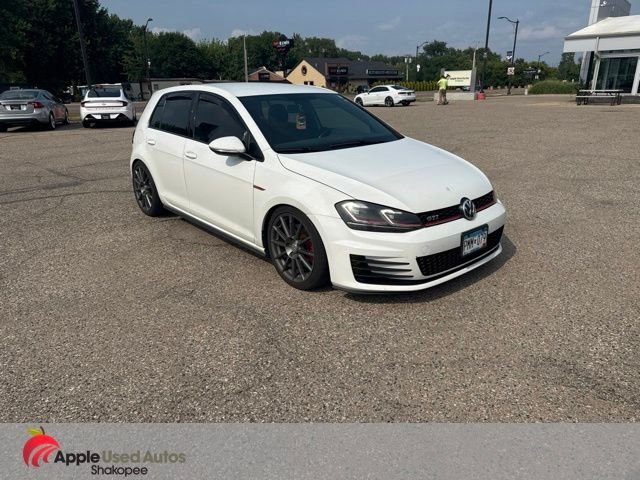 Used 2015 White Volkswagen 2.0T S image 1