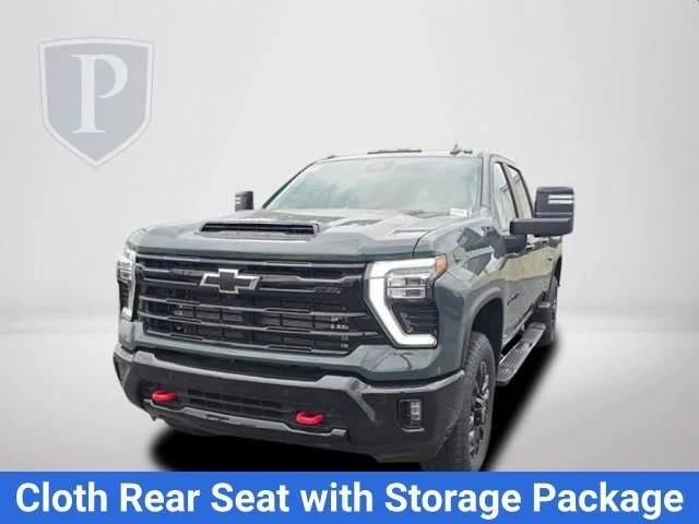 2026 Chevrolet Silverado 2500 HD LT - Photo 12
