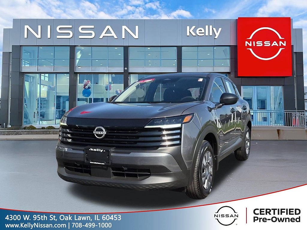 2026 Nissan KICKS