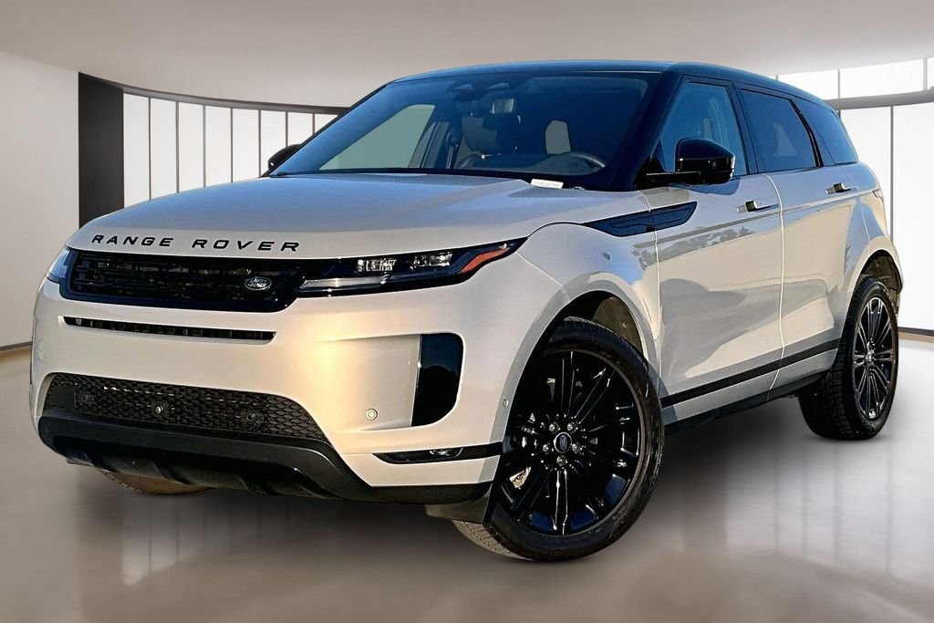 2025 Land Rover Range Rover Evoque S's photo