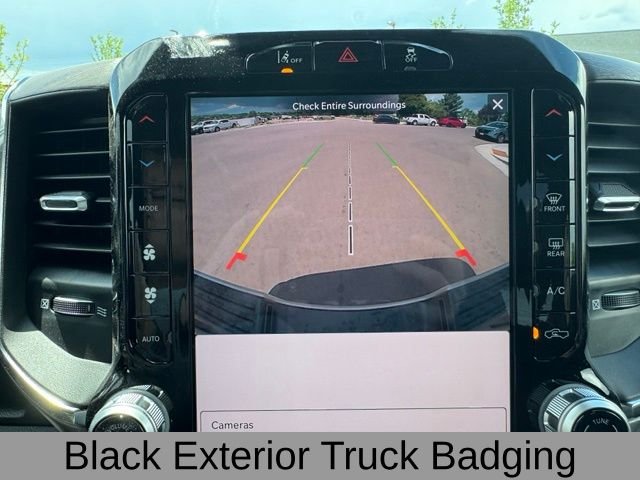 New 2026 Silver-Zynith Exterior Paint RAM Laramie image 30