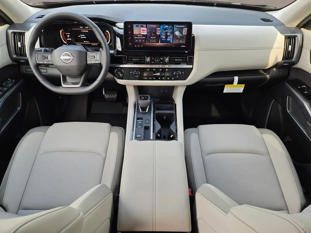 2026 Nissan Pathfinder SL - Photo 16