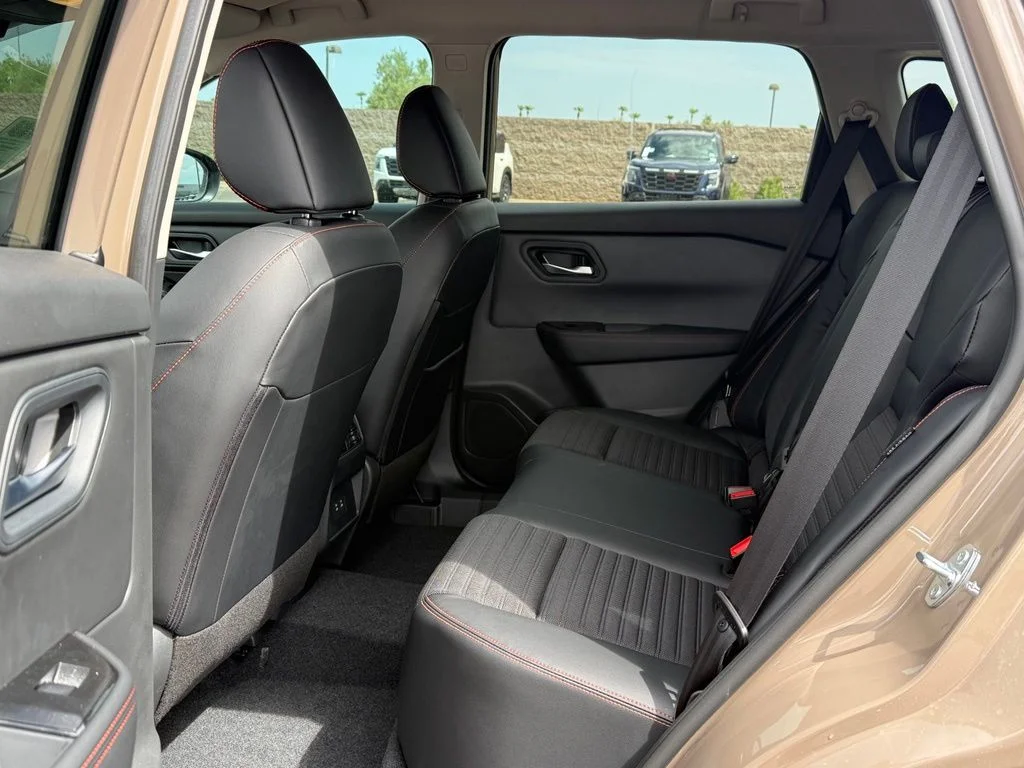 New 2026 Beige/tan Nissan Rock Creek image 23