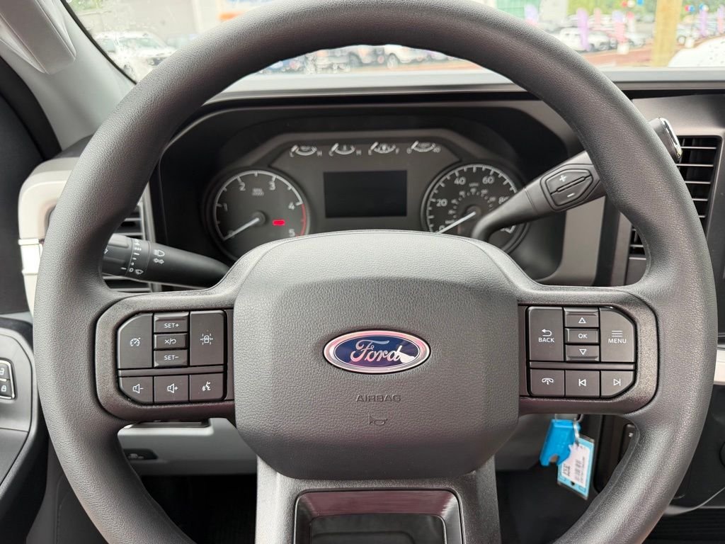 New 2026 White Ford XL image 9