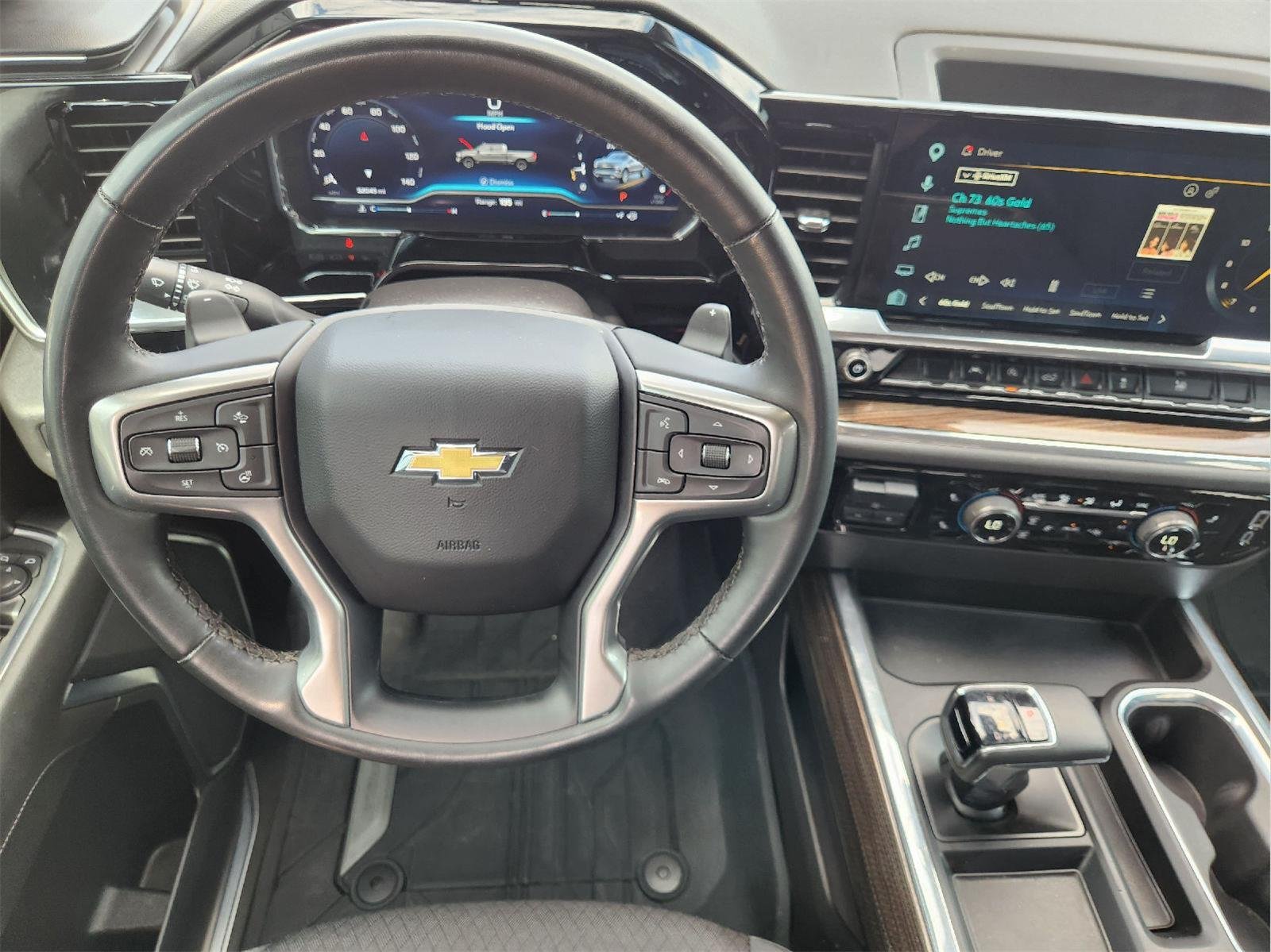 Certified Used 2024 Dark Ash Metallic Chevrolet LT image 28