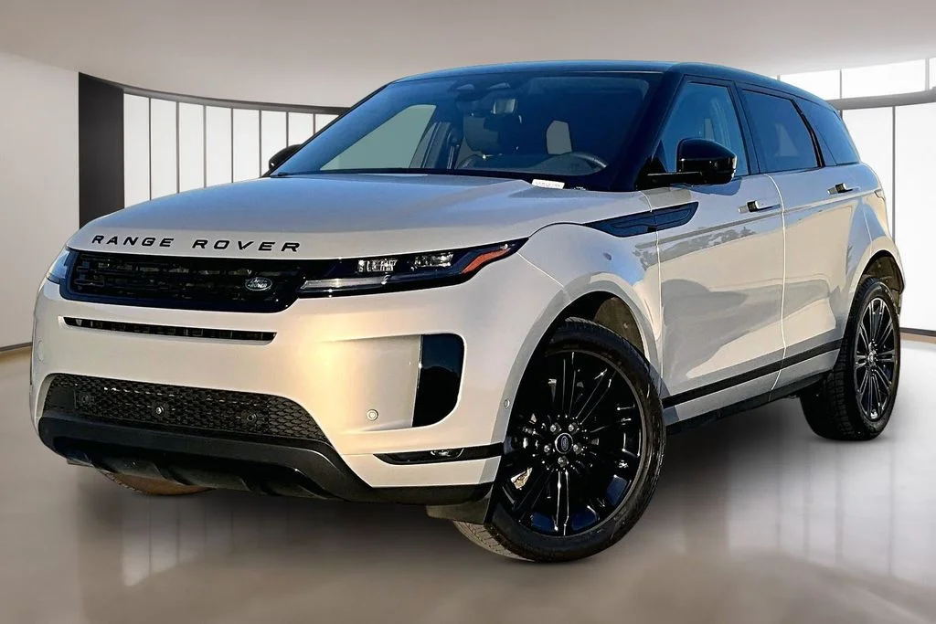 2025 Land Rover Range Rover Evoque