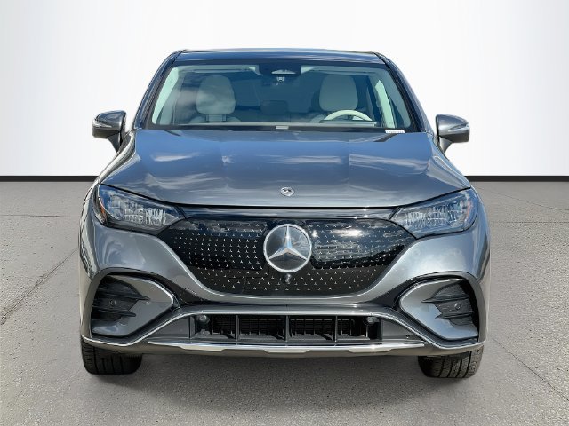 Certified 2023 Mercedes-Benz EQE SUV Base with VIN 4JGGM2BB9PA027114 for sale in Plano, TX